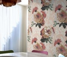 bisazza flora fleurs rosa image