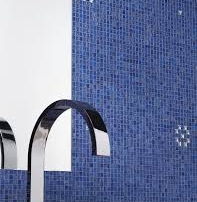 bisazza stars luxe blue image