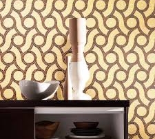 bisazza modern plait brown image