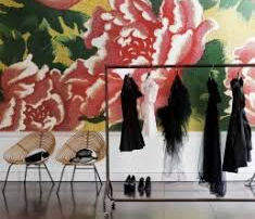 bisazza peonies flora decorations