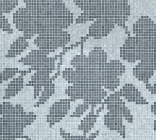 bisazza glass mosaics flora shadow