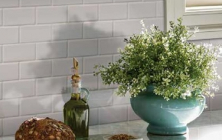 df lenio lge white brickbond mosaics