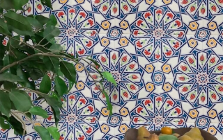 moroccan tiles