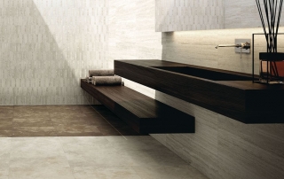 travertino grigio p tiles